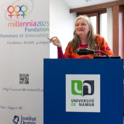 2015-04-25 Millennia2025 Solidari-Femmes, UNamur
