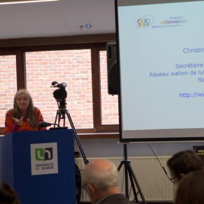 2015-04-25 Millennia2025 Solidari-Femmes, UNamur