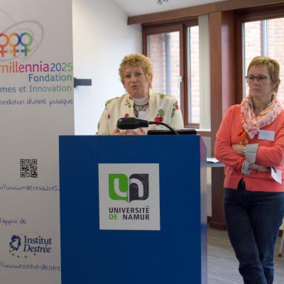 2015-04-25 Millennia2025 Solidari-Femmes, UNamur