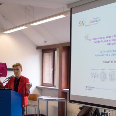 2015-04-25 Millennia2025 Solidari-Femmes, UNamur