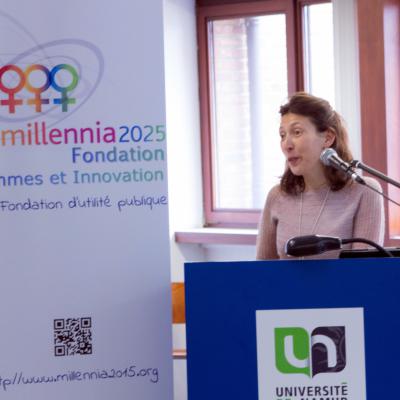 2015-04-25 Millennia2025 Solidari-Femmes, UNamur