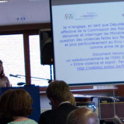2015-04-25 Millennia2025 Solidari-Femmes, UNamur