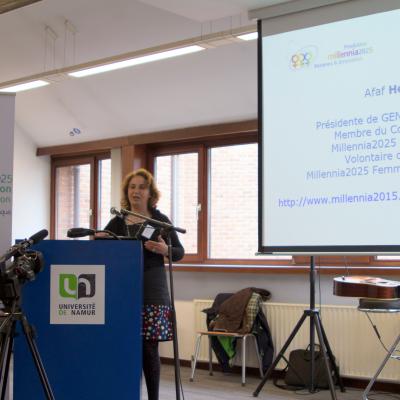 2015-04-25 Millennia2025 Solidari-Femmes, UNamur