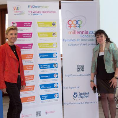 2015-04-25 Millennia2025 Solidari-Femmes, UNamur