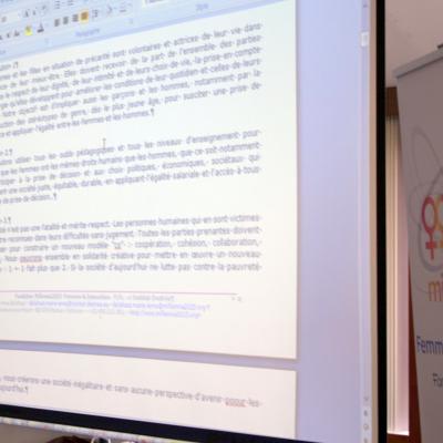 2015-04-25 Millennia2025 Solidari-Femmes, UNamur