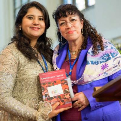 2018-03-08 - Women Economic Forum - Den Haag