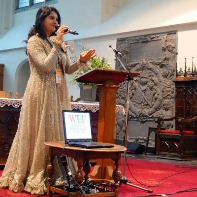 2018-03-08 - Women Economic Forum - Den Haag