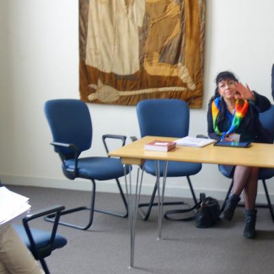2018-03-09 - Women Economic Forum - Den Haag