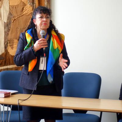 2018-03-09 - Women Economic Forum - Den Haag