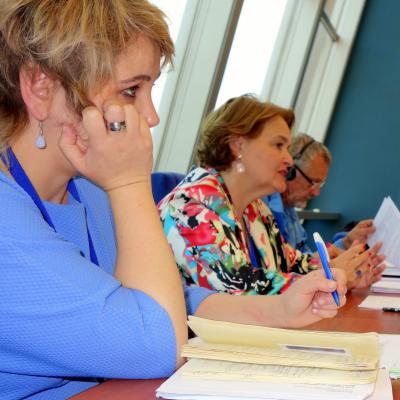 2015-06-24 - Convention d'Istanbul et prospective - Strasbourg