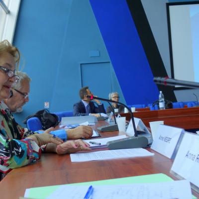 2015-06-24 - Convention d'Istanbul et prospective - Strasbourg