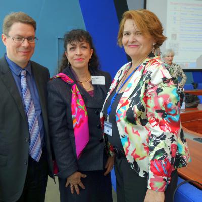 2015-06-24 - Convention d'Istanbul et prospective - Strasbourg
