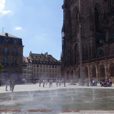 2015-06-24 - Convention d'Istanbul et prospective - Strasbourg
