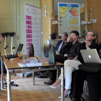 2014-05-20 - Millennia2025 WeObservatory, Innovation for Women's Health - Geneva