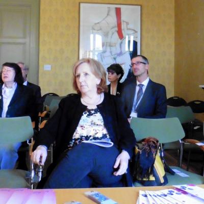 2014-05-20 - Millennia2025 WeObservatory, Innovation for Women's Health - Geneva