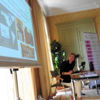 2014-05-20 - Millennia2025 WeObservatory, Innovation for Women's Health - Geneva