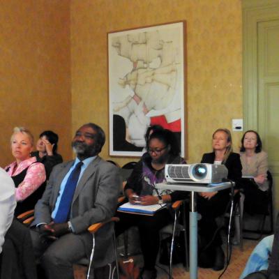 2014-05-20 - Millennia2025 WeObservatory, Innovation for Women's Health - Geneva