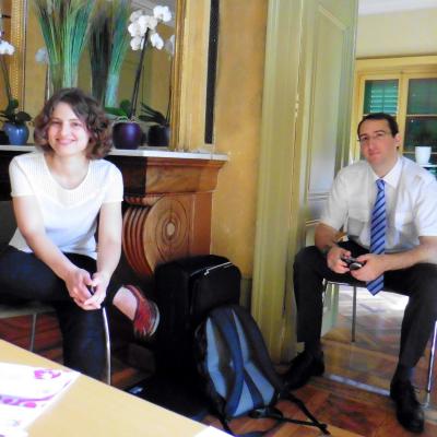 2014-05-20 - Millennia2025 WeObservatory, Innovation for Women's Health - Geneva