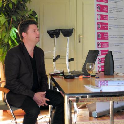 2014-05-20 - Millennia2025 WeObservatory, Innovation for Women's Health - Geneva
