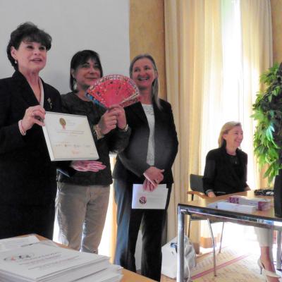 2014-05-20 - Millennia2025 WeObservatory, Innovation for Women's Health - Geneva
