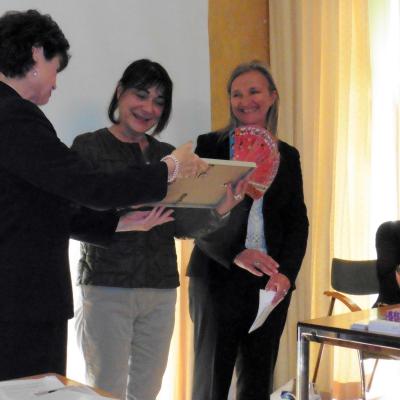 2014-05-20 - Millennia2025 WeObservatory, Innovation for Women's Health - Geneva