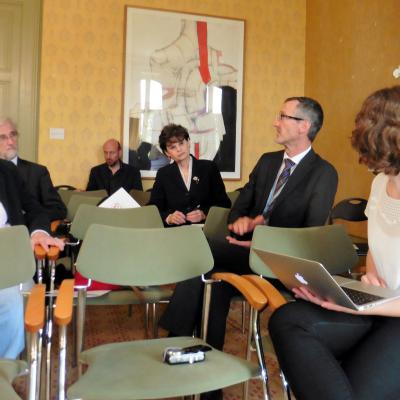 2014-05-20 - Millennia2025 WeObservatory, Innovation for Women's Health - Geneva