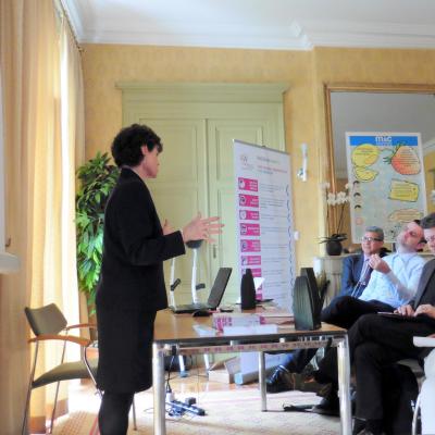 2014-05-20 - Millennia2025 WeObservatory, Innovation for Women's Health - Geneva