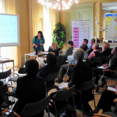 2014-05-20 - Millennia2025 WeObservatory, Innovation for Women's Health - Geneva