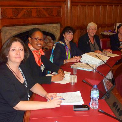 2013-10-24 - WWAFE, House of Lords, London