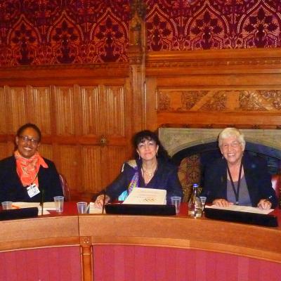 2013-10-24 - WWAFE, House of Lords, London