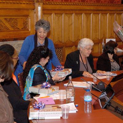 2013-10-24 - WWAFE, House of Lords, London