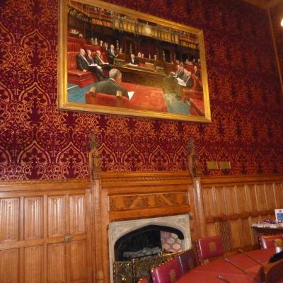 2013-10-24 - WWAFE, House of Lords, London