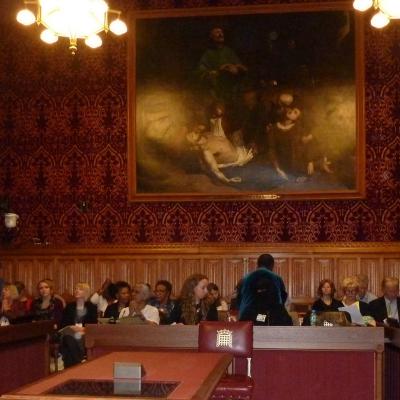 2013-10-24 - WWAFE, House of Lords, London
