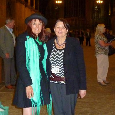 2013-10-24 - WWAFE, House of Lords, London