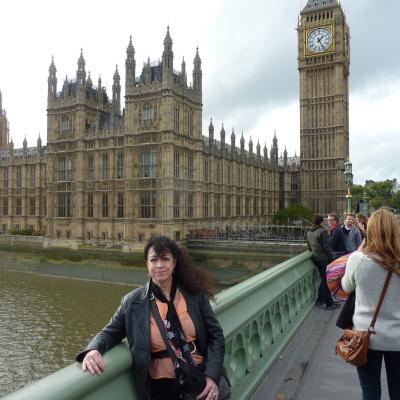 2013-10-24 - WWAFE, House of Lords, London