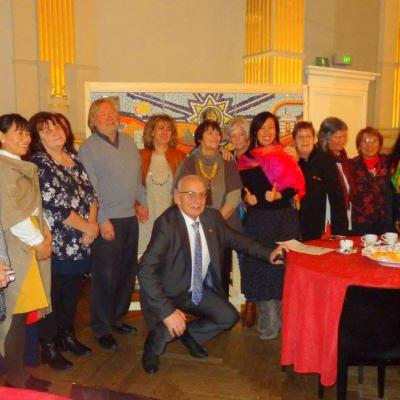 2016-12-12 - Prix Anne-Marie Lizin, Théâtre de Namur