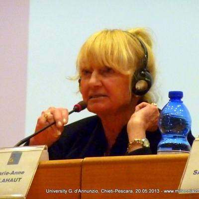 2013-05-20 - Feminicide in Italy - Chieti-Pescara