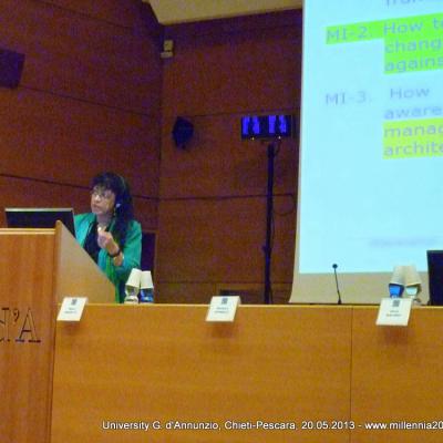 2013-05-20 - Feminicide in Italy - Chieti-Pescara