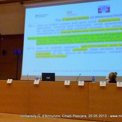 2013-05-20 - Feminicide in Italy - Chieti-Pescara