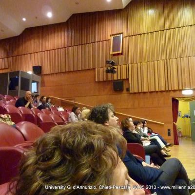 2013-05-20 - Feminicide in Italy - Chieti-Pescara