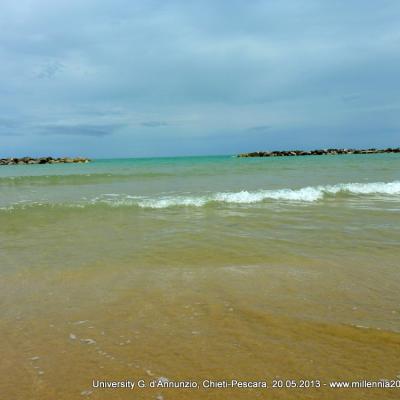 2013-05-20 - Adriatic Sea, Chieti-Pescara