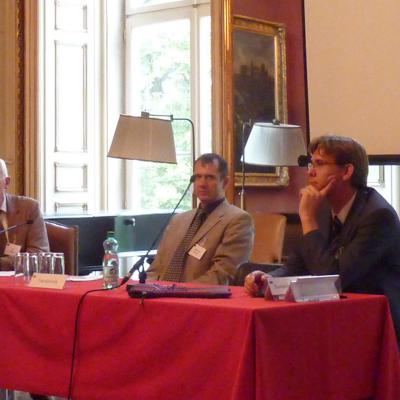 2012-09-27 - EU Foresight Platform - Vienna