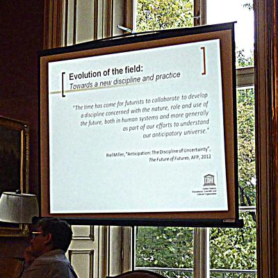 2012-09-27 - EU Foresight Platform - Vienna