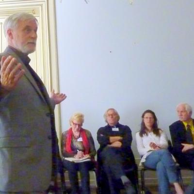 2012-09-27 - EU Foresight Platform - Vienna