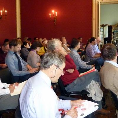 2012-09-27 - EU Foresight Platform - Vienna