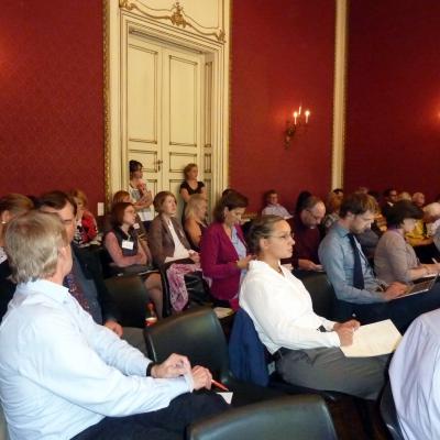 2012-09-27 - EU Foresight Platform - Vienna