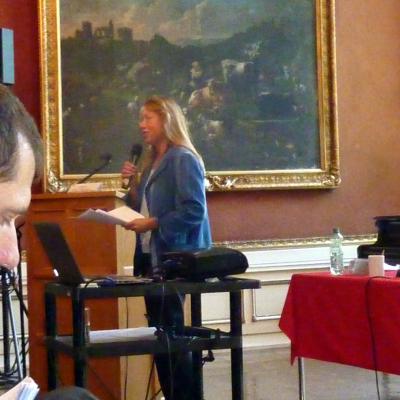 2012-09-27 - EU Foresight Platform - Vienna