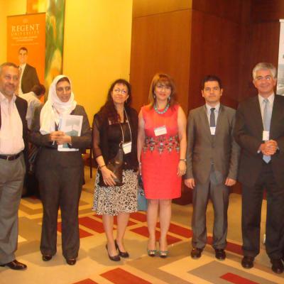 2010-07-06 - Millennium Project - WFS, Boston