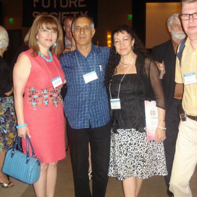 2010-07-06 - Millennium Project - WFS, Boston