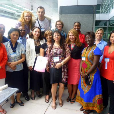 2010-07-06 - Millennium Project - WFS, Boston